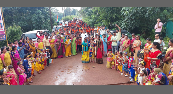 Independance Day and Sri Krishna Janmashtami