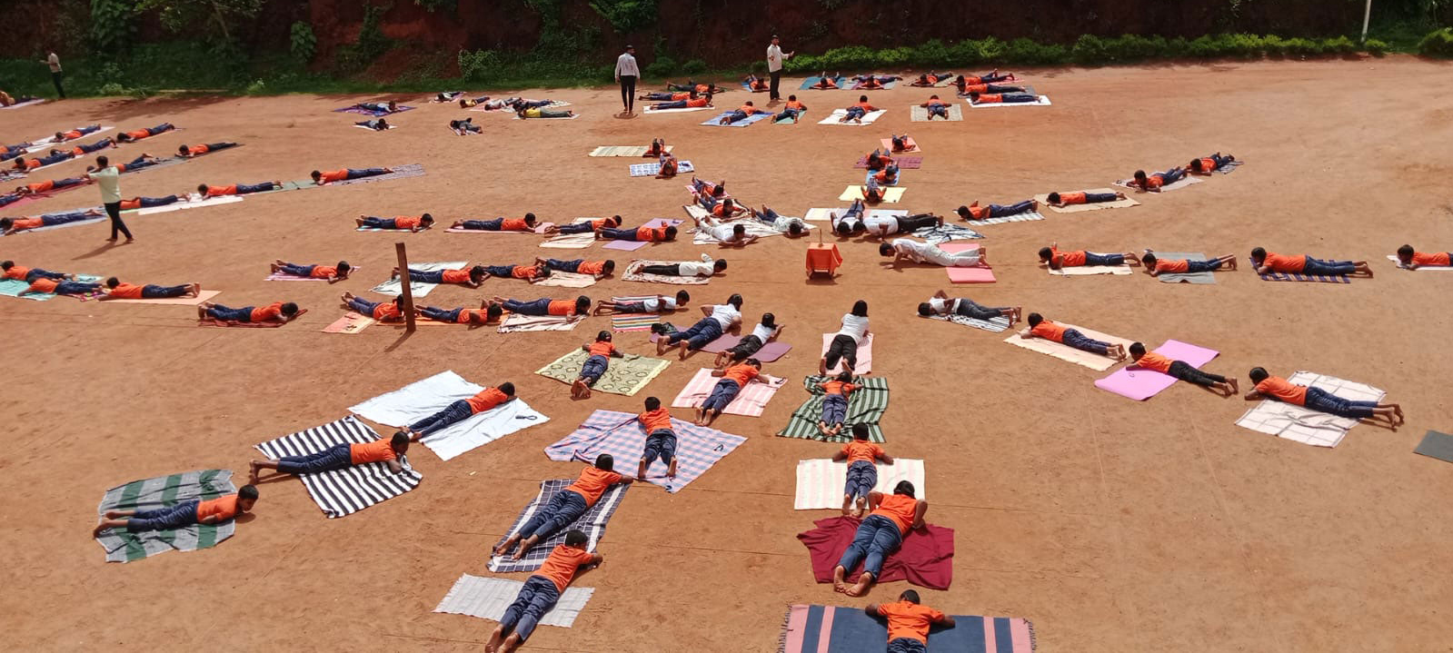 Yoga Day