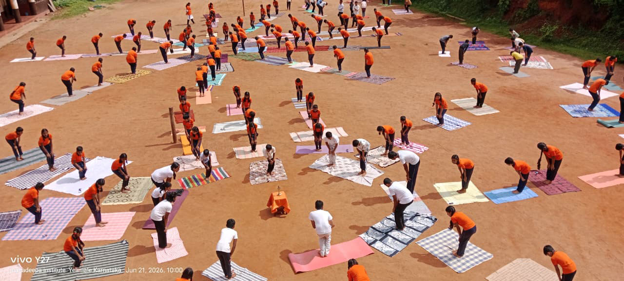 Yoga Day