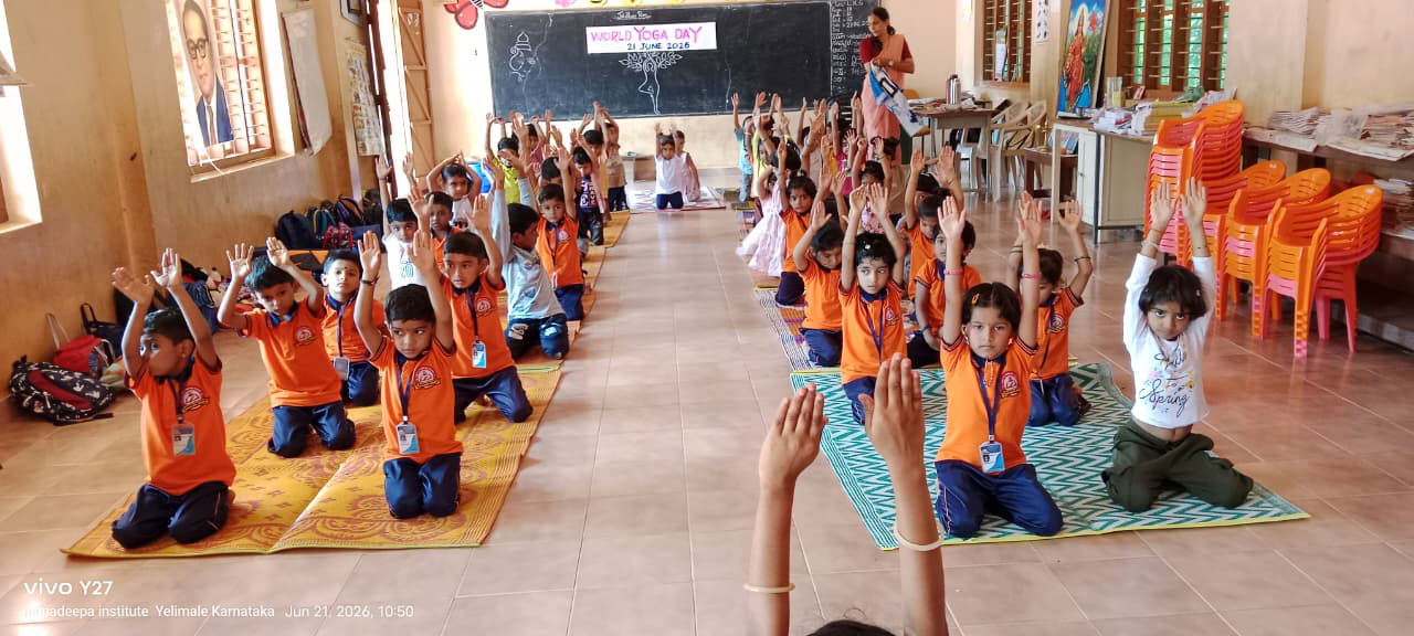 Yoga Day