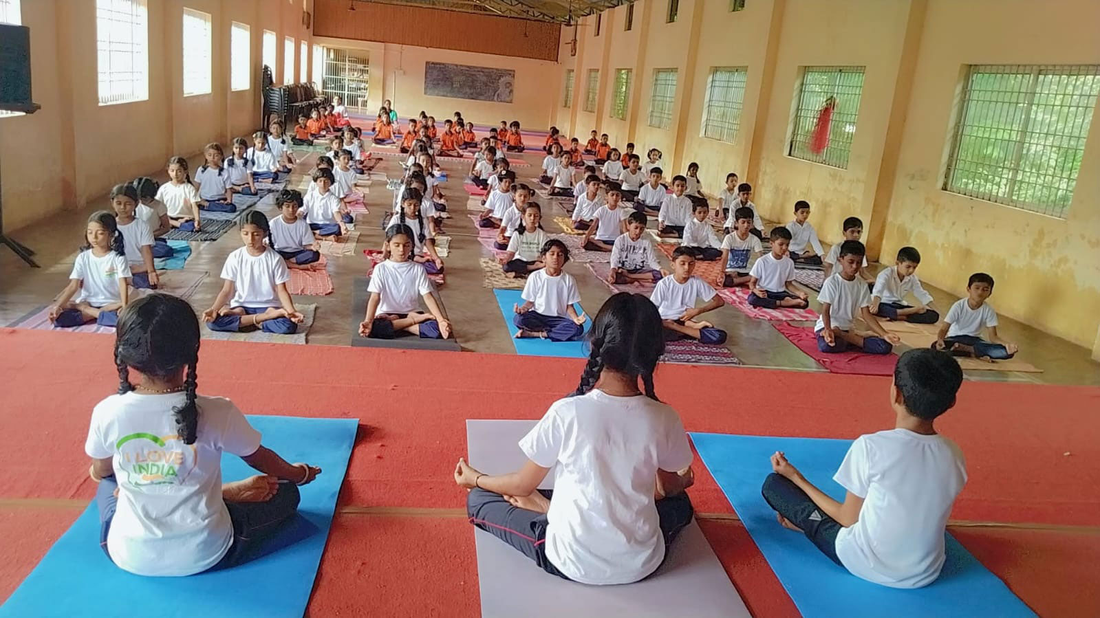 Yoga Day